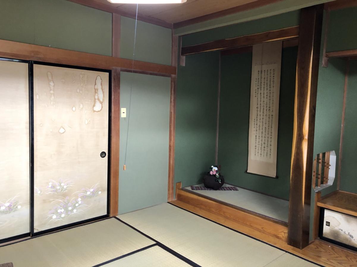 Hotel Minshuku Narao Nagano Exteriér fotografie