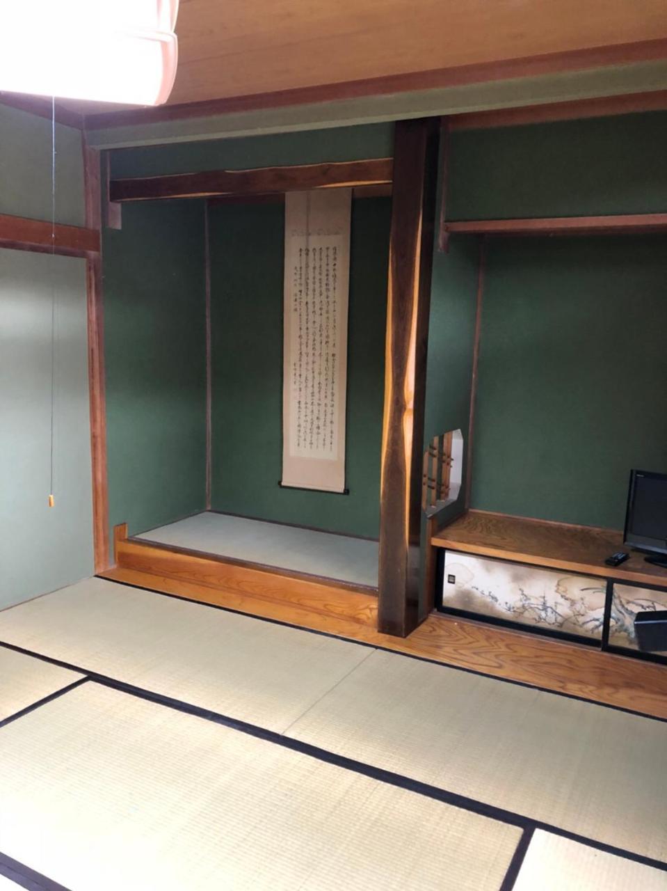 Hotel Minshuku Narao Nagano Exteriér fotografie